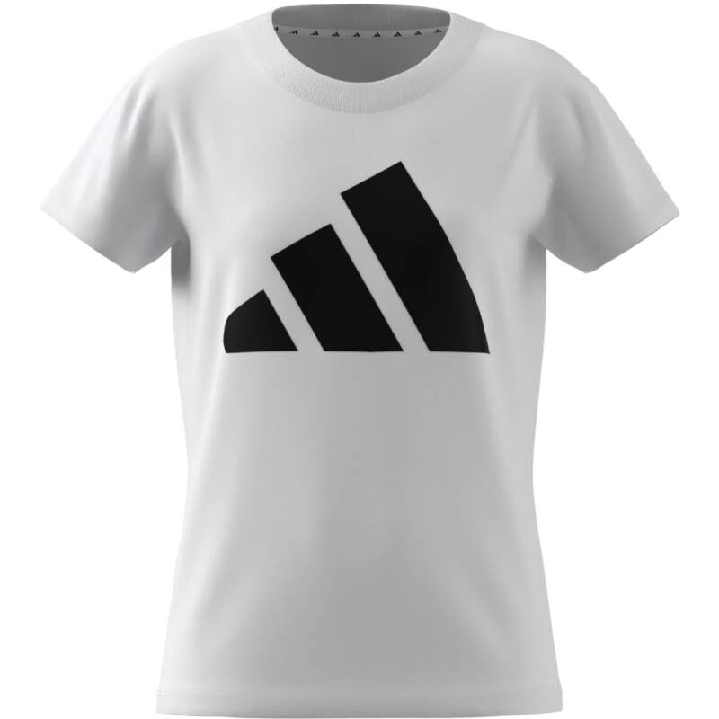 Adidas Essentials Beyaz Çocuk Tshirt - 12
