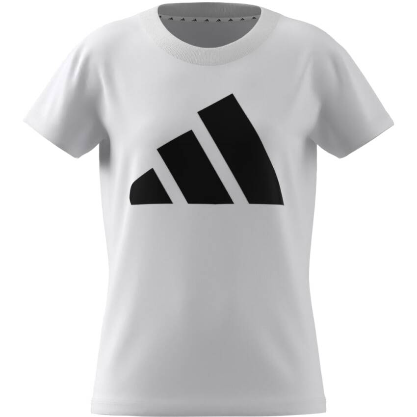 Adidas Essentials Beyaz Çocuk Tshirt - 12
