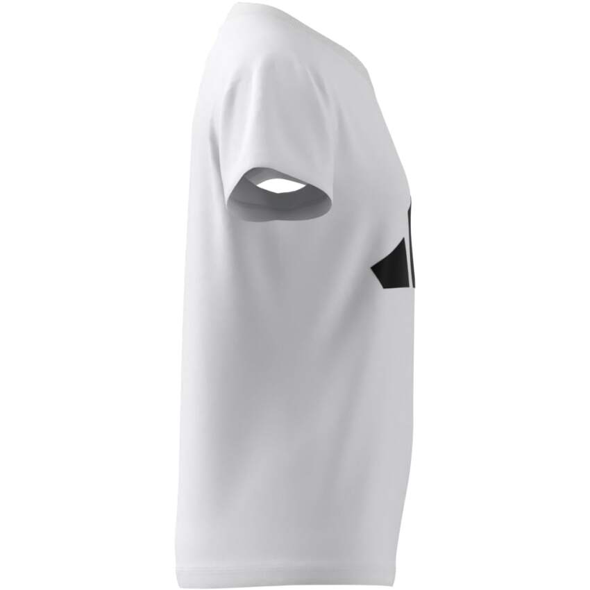 Adidas Essentials Beyaz Çocuk Tshirt - 14