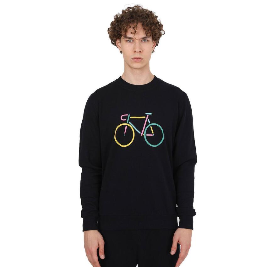 John Frank JOHN FRANK COOL SWEATSHIRT SARI Erkek Sweatshirt JFSTCOOL30-800 - 1