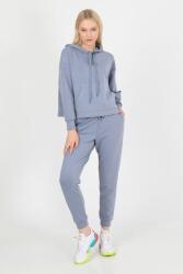 John Frank JOHN FRANK WOMAN SPORTS&LOUNGEWEAR JOGGING Mavi Kadın Eşofman Altı - 2