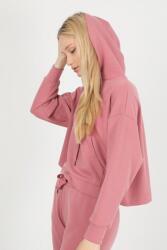 John Frank JOHN FRANK WOMAN SPORTS&LOUNGEWEAR SWEATSHIRT Pembe Kadın Sweatshirt - 2