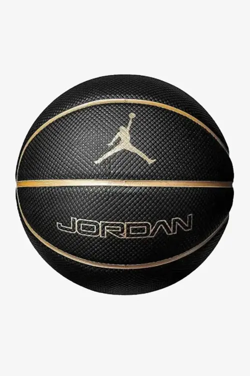 Nike Jordan Legacy 2.0 8P Deflated SİYAH Unisex Basketbol Topu - Nike