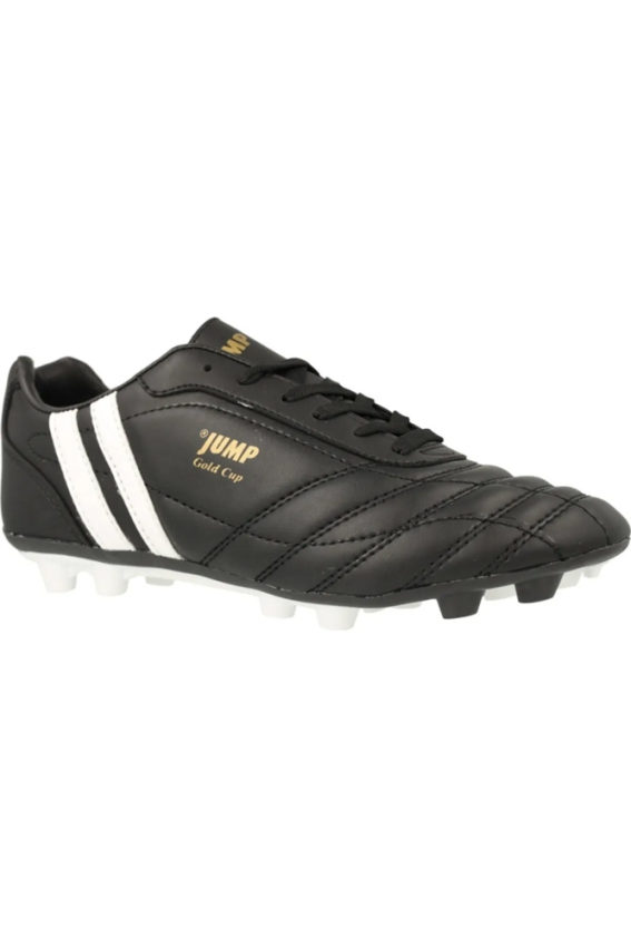 Jump 13256 MERDANE A SİYAH Erkek Krampon - 2