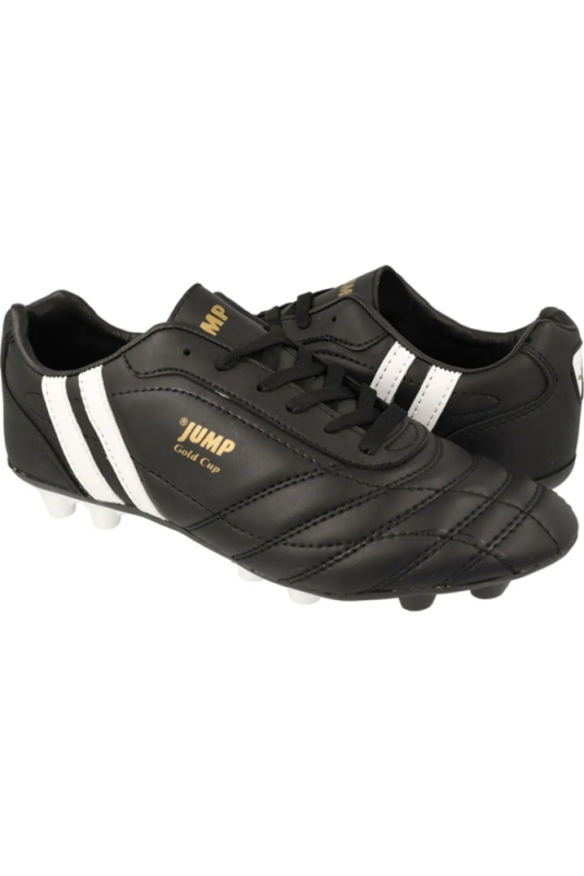 Jump 13256 MERDANE A SİYAH Erkek Krampon - 4