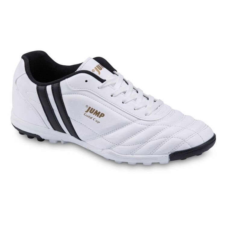 Jump 13258 MERDANE B BEYAZ Erkek Halı Saha Ayakkabısı - 1