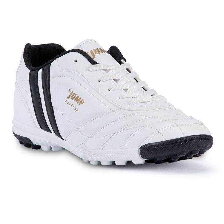 Jump 13258 MERDANE B BEYAZ Erkek Halı Saha Ayakkabısı - 2