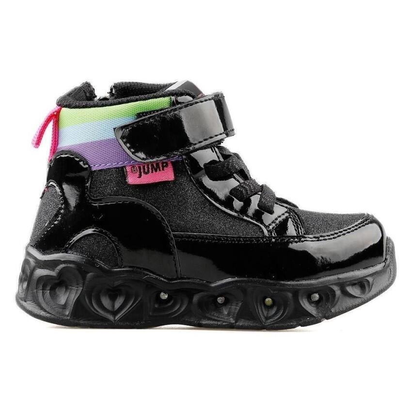 Jump 26962 BEBE A SİYAH Çocuk Günlük Bot&Çizme JA026962121AT - 1