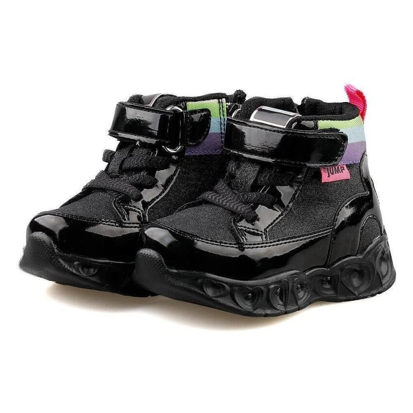 Jump 26962 BEBE A SİYAH Çocuk Günlük Bot&Çizme JA026962121AT - 3
