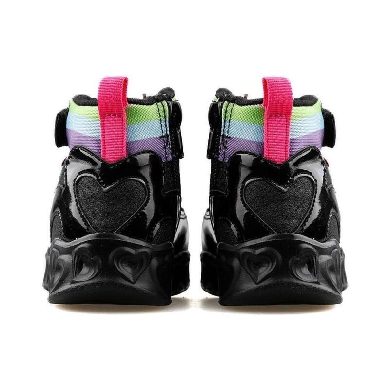 Jump 26962 BEBE A SİYAH Çocuk Günlük Bot&Çizme JA026962121AT - 4