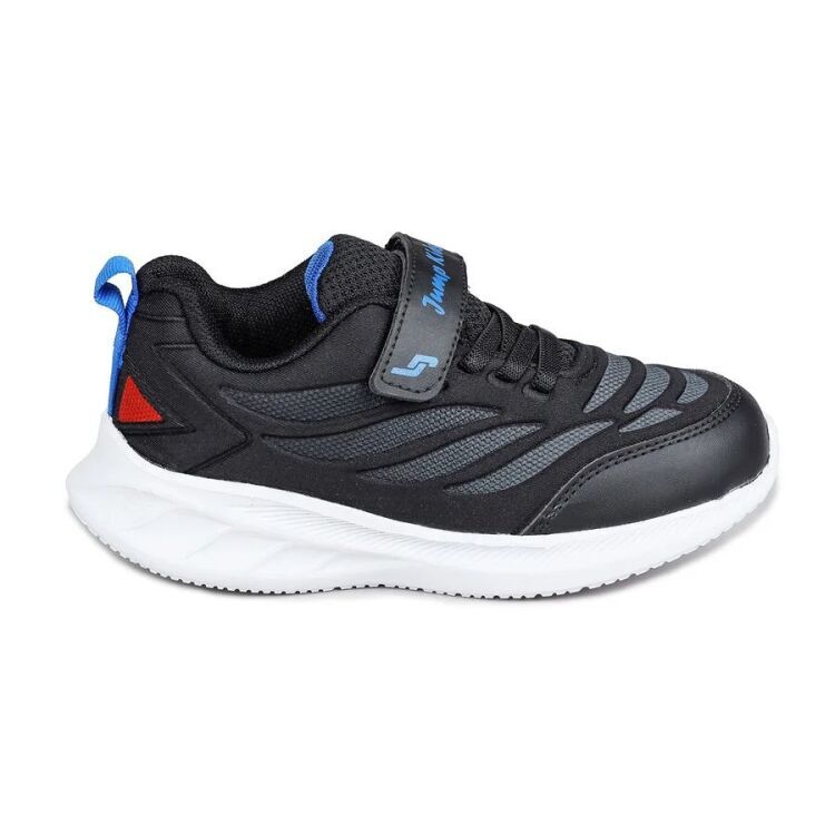 Jump 28105 FILET D SİYAH Çocuk Spor Ayakkabı - 1