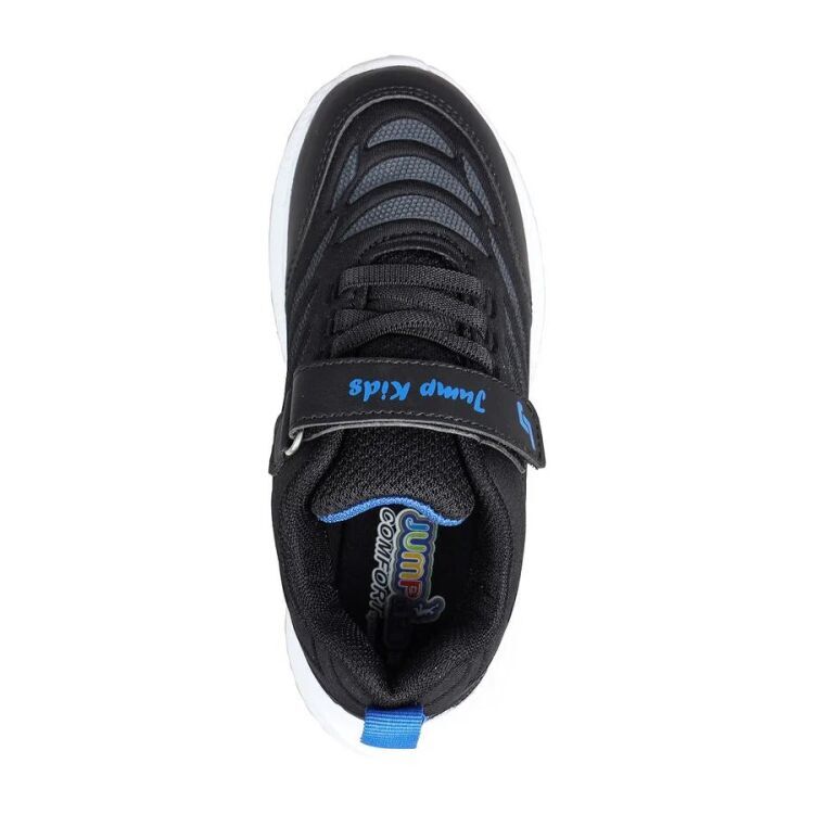 Jump 28105 FILET D SİYAH Çocuk Spor Ayakkabı - 3