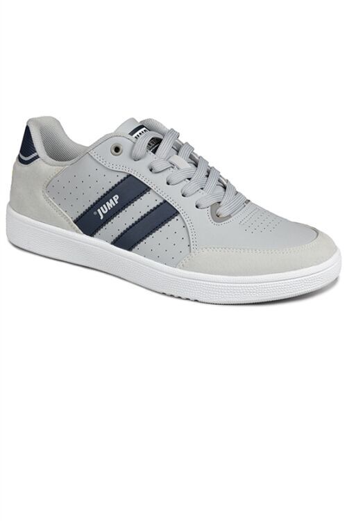 Jump 28164 MERDANE B Gri Erkek Günlük Ayakkabı - 1
