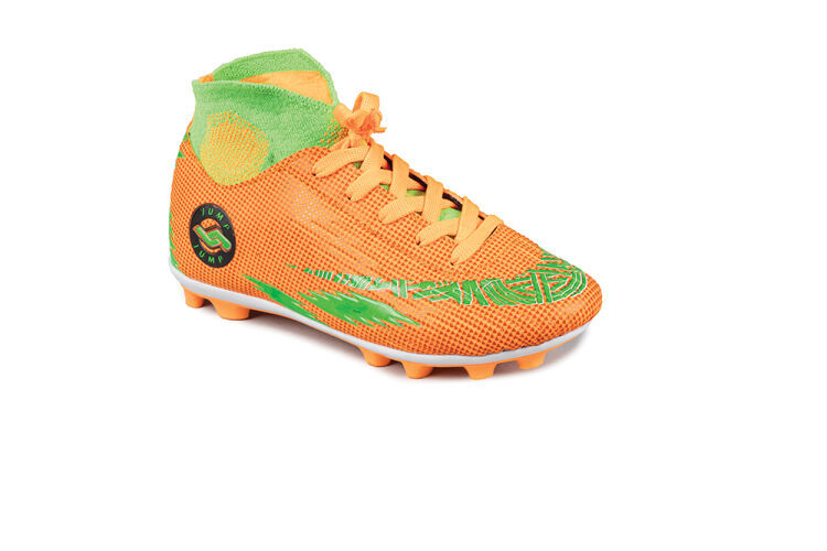 Jump 28382 FILET C Turuncu Çocuk Krampon - 2