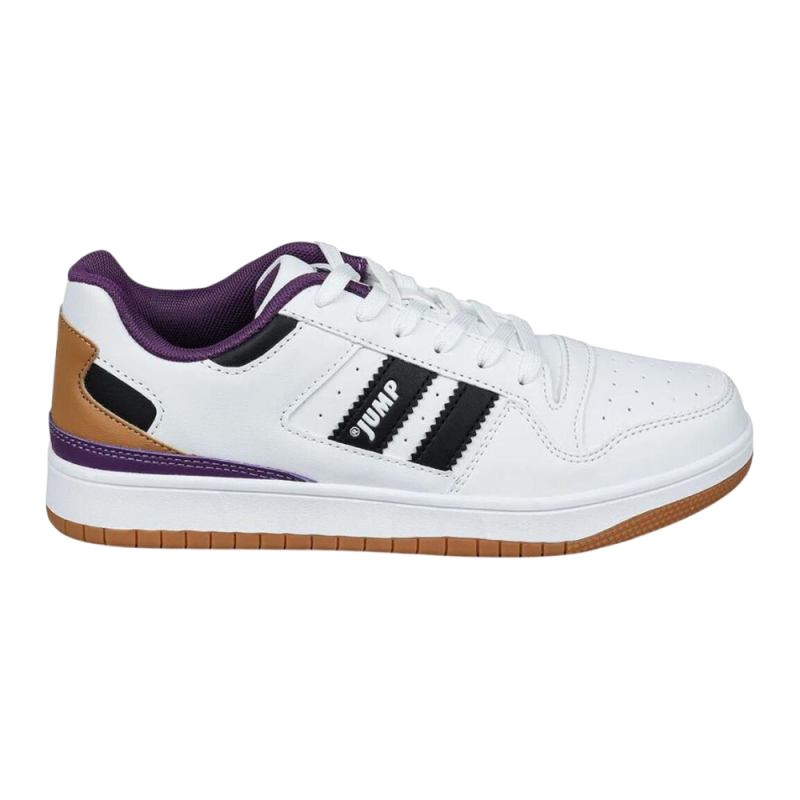 Jump 28505 MERDANE L BEYAZ Erkek Günlük Ayakkabı - Jump