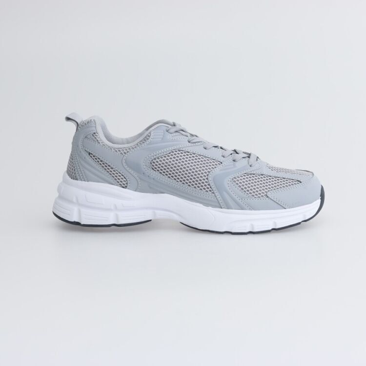 Jump 28627 Merdane A Gri Erkek Günlük Ayakkabı - Jump