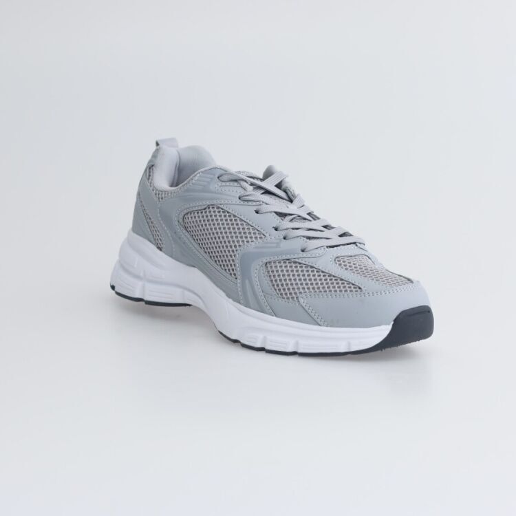 Jump 28627 MERDANE A Gri Erkek Günlük Ayakkabı - 3