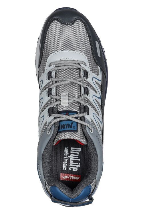 Jump 29066 MERDANE E Gri Erkek Günlük Ayakkabı - 3