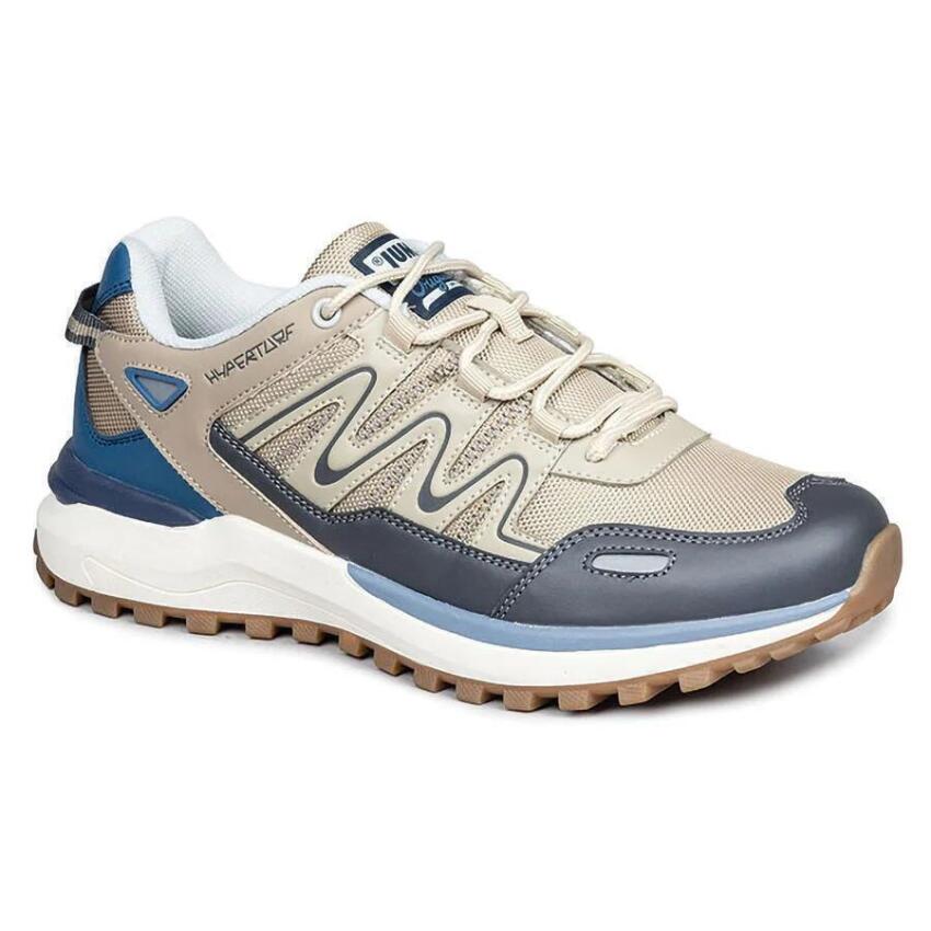 Jump 29066 MERDANE F Gri Erkek Günlük Ayakkabı - 1