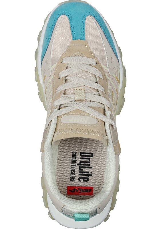 Jump 29092 ZENNE C Bej Kadın Günlük Ayakkabı - Jump (1)