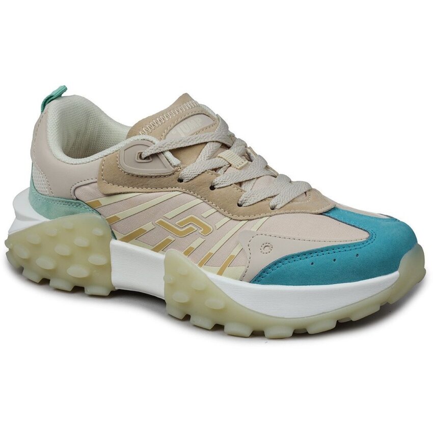 Jump 29092 ZENNE C Bej Kadın Günlük Ayakkabı - 3