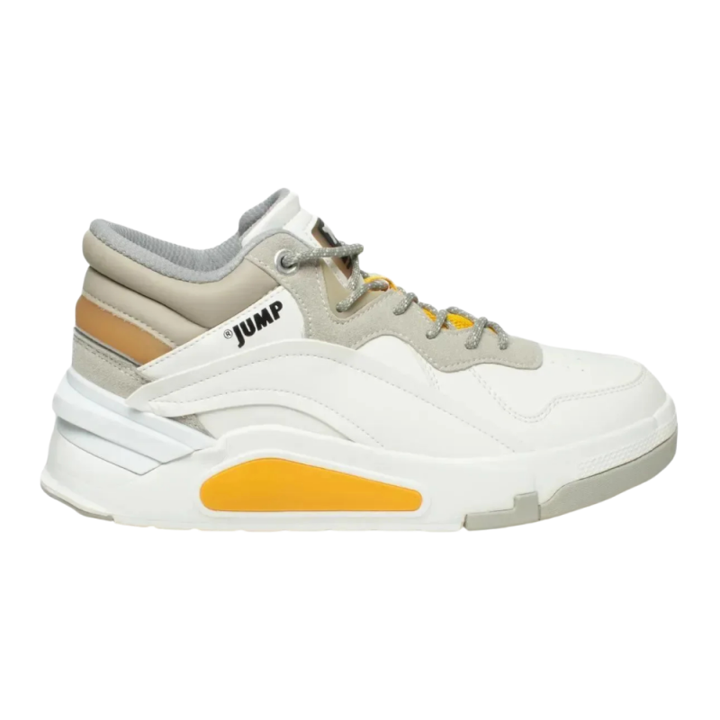 Jump 29103 MERDANE C BEYAZ Erkek Günlük Ayakkabı - Jump