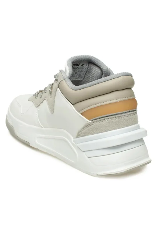 Jump 29103 MERDANE C BEYAZ Erkek Günlük Ayakkabı - Jump (1)