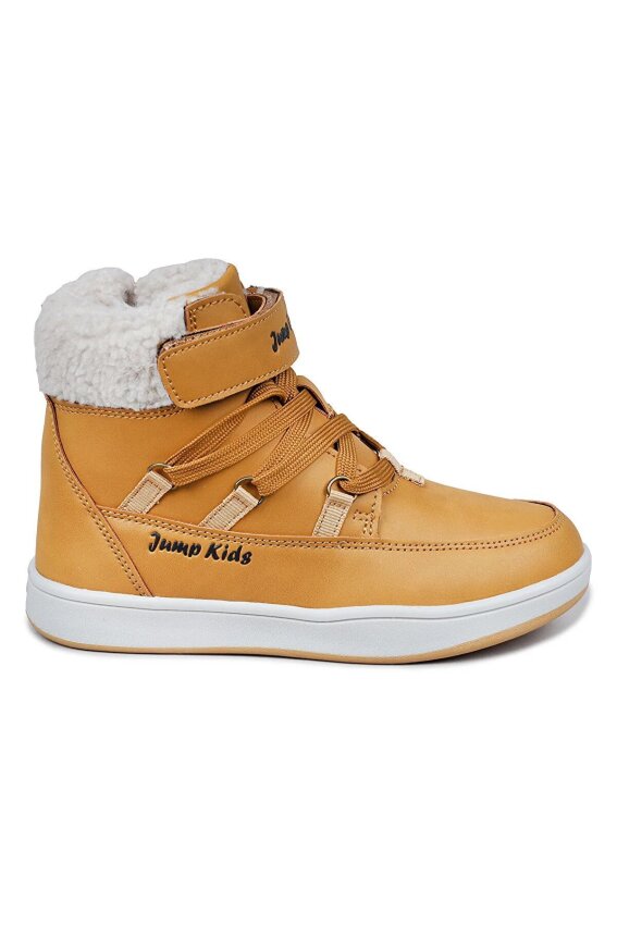 Jump 29180 FILET D Kahverengi Çocuk Günlük Ayakkabı - 1