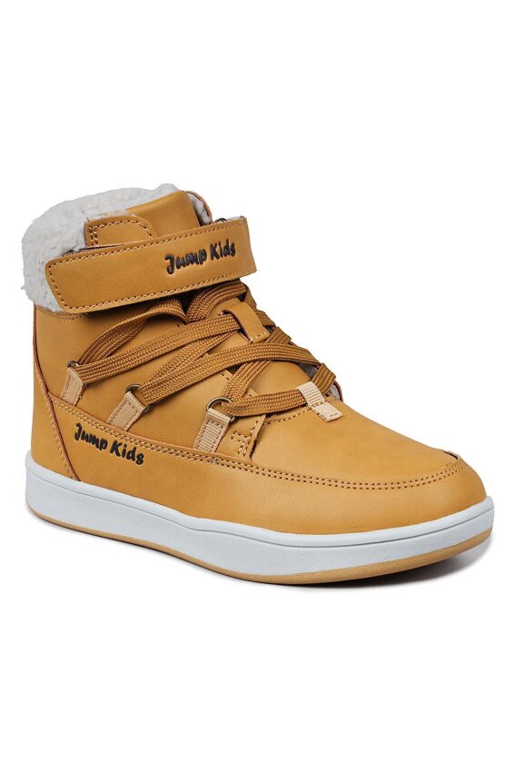 Jump 29180 FILET D Kahverengi Çocuk Günlük Ayakkabı - 2