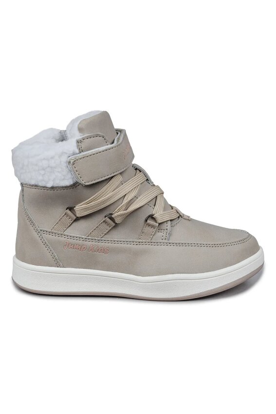 Jump 29180 FILET E Bej Çocuk Günlük Ayakkabı - 1
