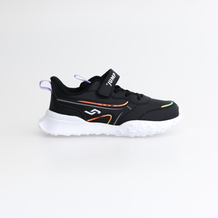Jump 29601 FILET F SİYAH Çocuk Günlük Ayakkabı - 1