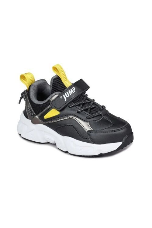 Jump 29605 FILET A SİYAH Çocuk Günlük Ayakkabı - 2
