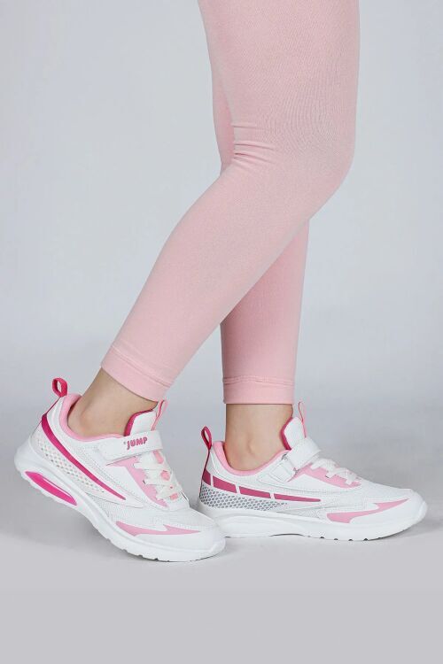 Jump 30007 FILET E BEYAZ Çocuk Günlük Ayakkabı - 3