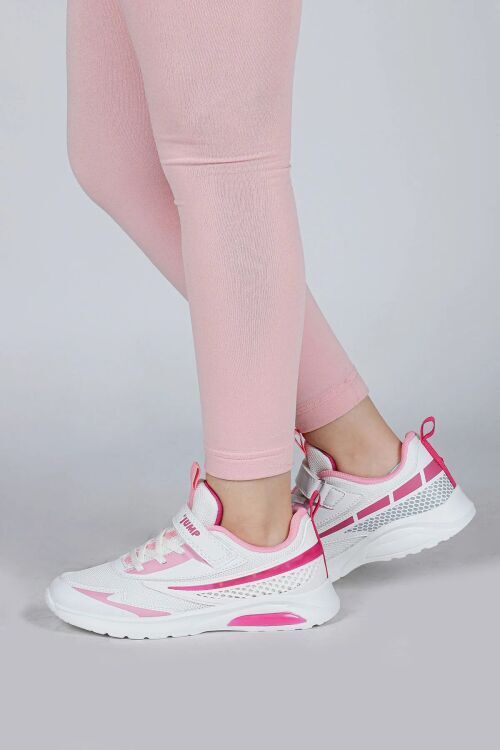 Jump 30007 FILET E BEYAZ Çocuk Günlük Ayakkabı - 4