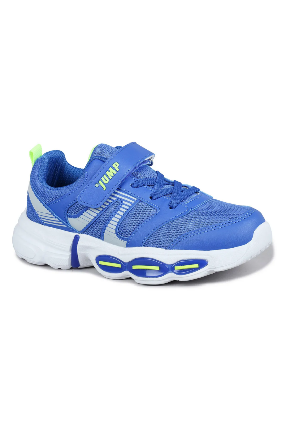 Jump 30037 FILET C Mavi Çocuk Günlük Ayakkabı - 2