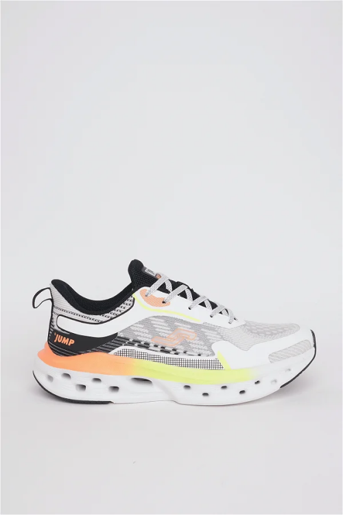 Jump 30342 MERDANE A BEYAZ Erkek Günlük Ayakkabı - Jump