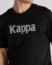 Kappa AUTHENTIC HULME SİYAH Erkek Tshirt - 4