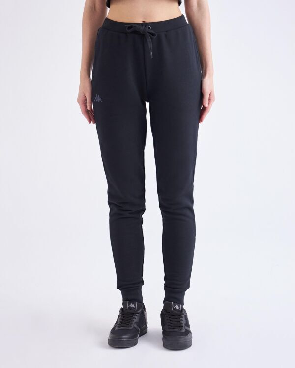 Kappa AUTHENTIC TARIAYX TK SİYAH Kadın Eşofman Altı - 1