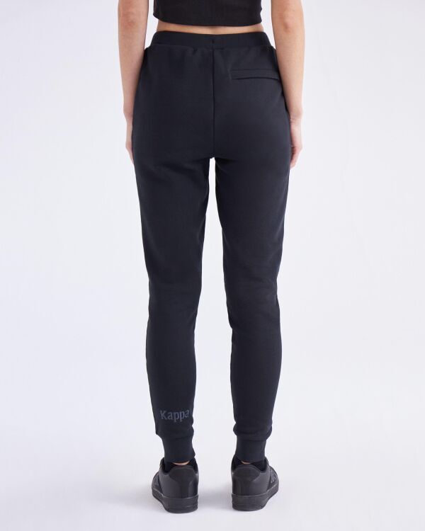 Kappa AUTHENTIC TARIAYX TK SİYAH Kadın Eşofman Altı - 5