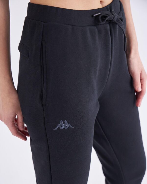 Kappa AUTHENTIC TARIAYX TK SİYAH Kadın Eşofman Altı - 7