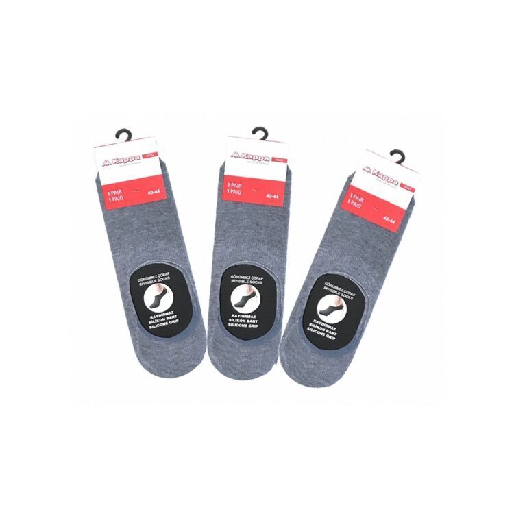 Kappa Çorap 3Lü PK SARI Erkek Çorap 303D3B0-203 - 1