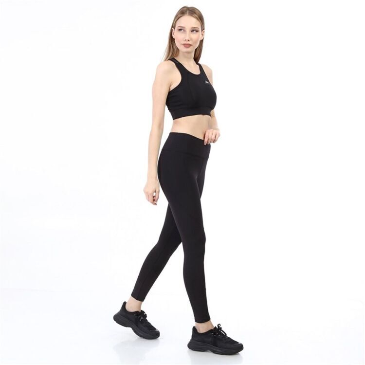 Kappa Kappa Tayt SİYAH Kadın Tayt KP0002-001 - 2