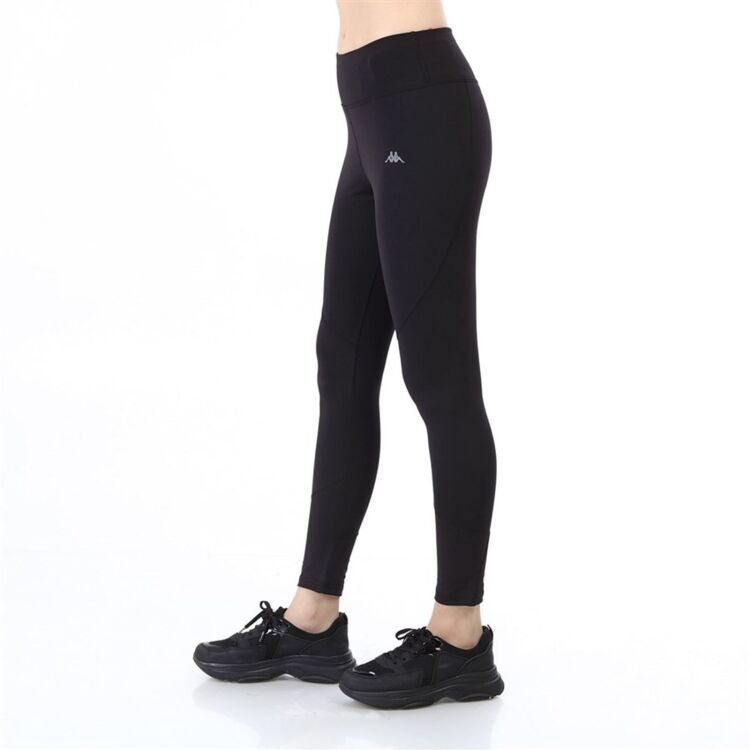 Kappa Kappa Tayt SİYAH Kadın Tayt KP0002-001 - 4