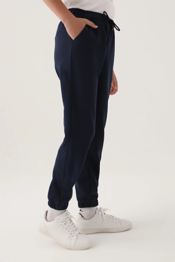 Kappa Kids KAPPA ERKEK ÇOCUK ALT EŞORTMAN LACİVERT Çocuk Eşofman Altı - 2