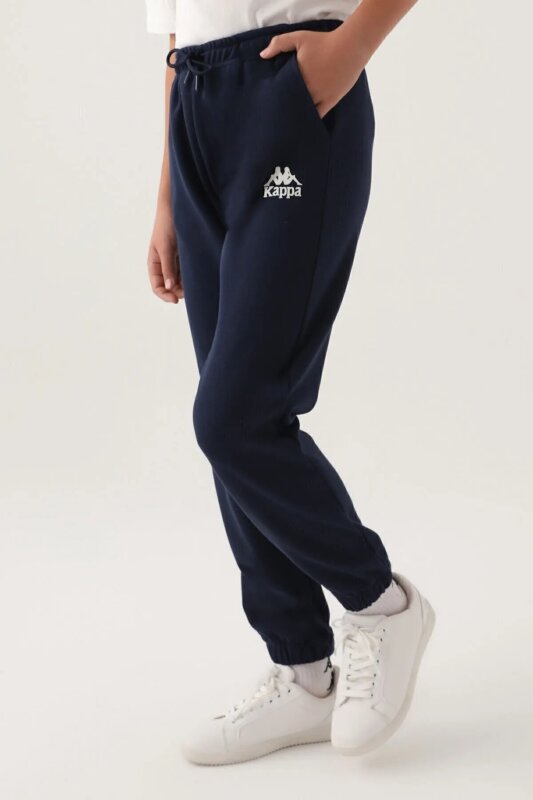 Kappa Kids KAPPA ERKEK ÇOCUK ALT EŞORTMAN LACİVERT Çocuk Eşofman Altı - 3