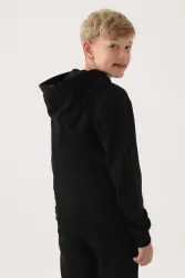 Kappa Kids KAPPA ERKEK ÇOCUK SWEATSHIRT SİYAH Çocuk Sweatshirt - 3