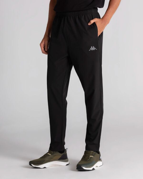 Kappa KOMBAT MERKANO SİYAH Erkek Eşofman Altı - 3