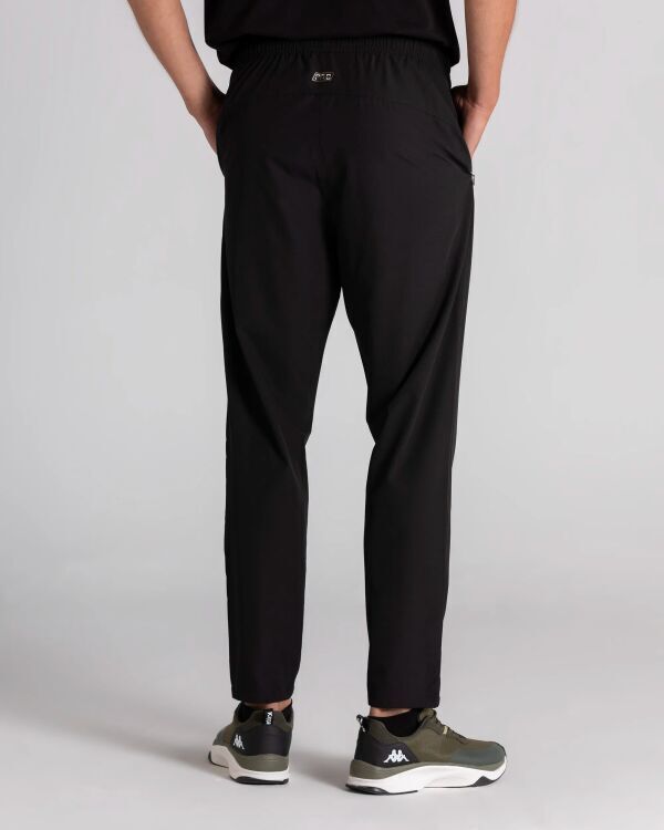 Kappa KOMBAT MERKANO SİYAH Erkek Eşofman Altı - 7