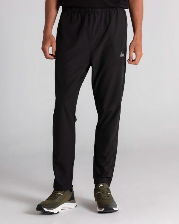 Kappa KOMBAT MERKANO SİYAH Erkek Eşofman Altı - 8