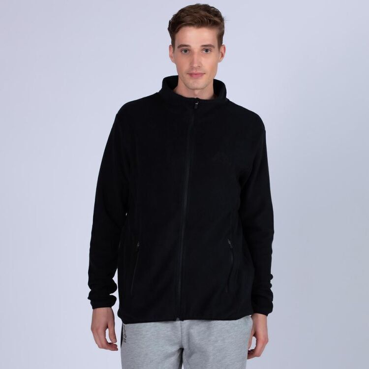 Kappa LOGO ELLOW TK SİYAH Erkek Ceket - 1